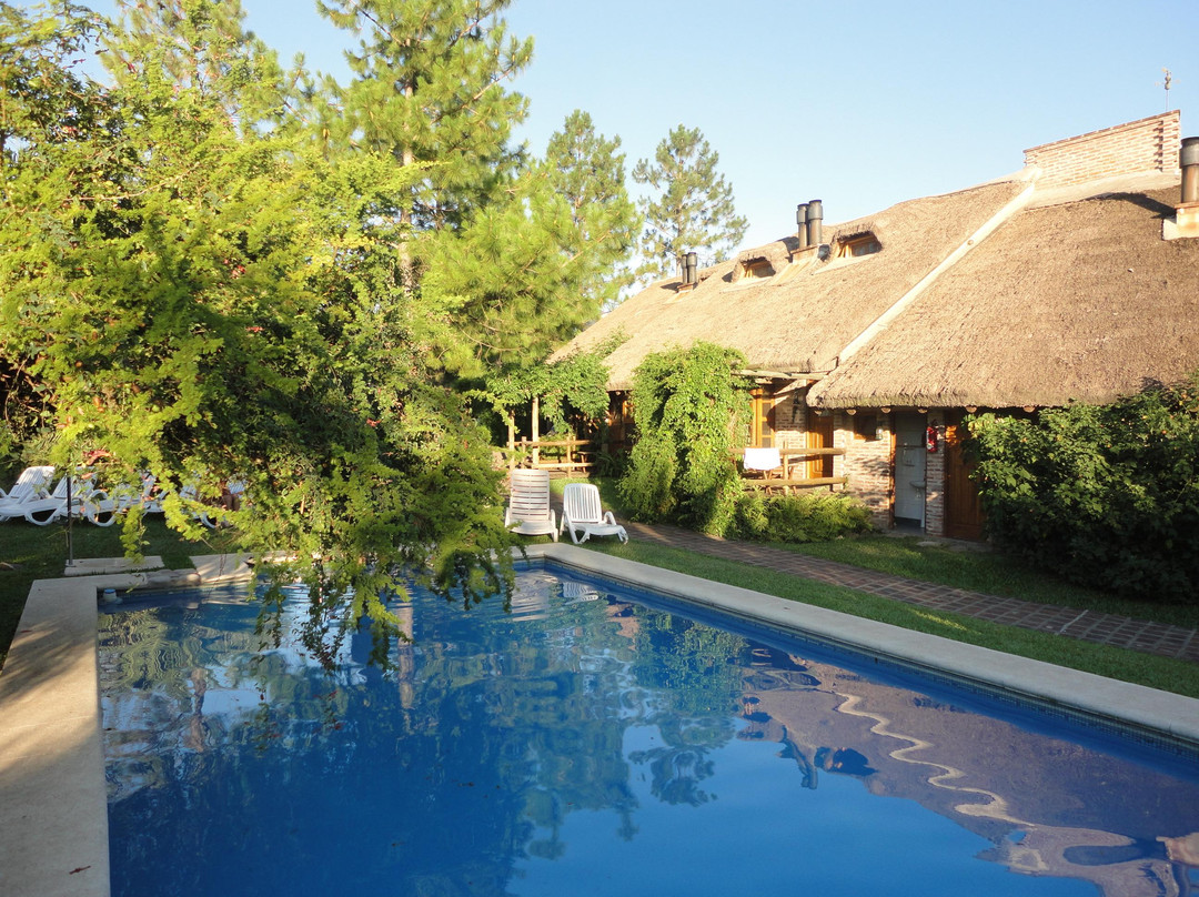 Cabanas del Uru