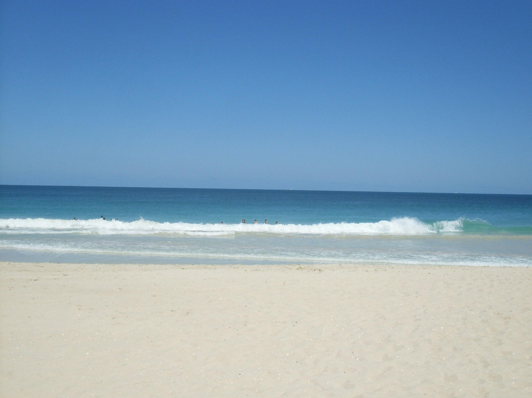 斯卡伯勒海滩-斯卡伯勒必去景点