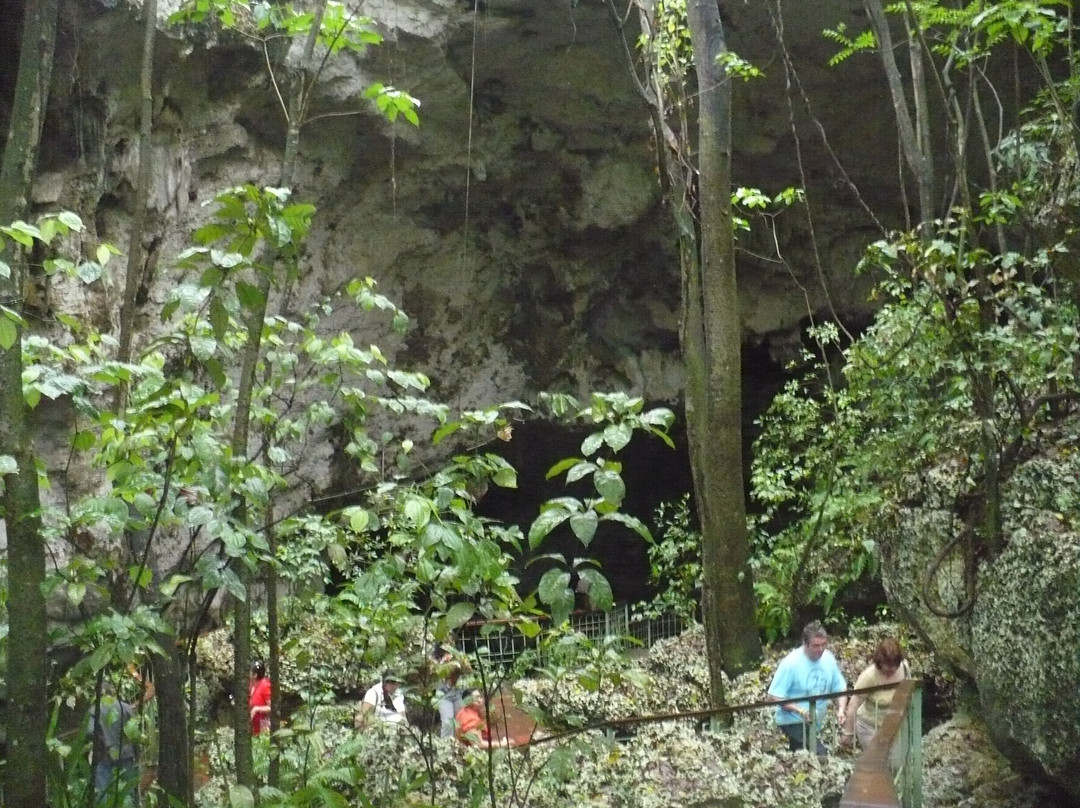 The 3 Eyes National Park-圣多明哥必去景点