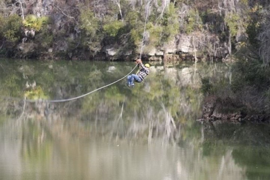 Canyons Zip Line & Canopy Tours-奥卡拉必去景点