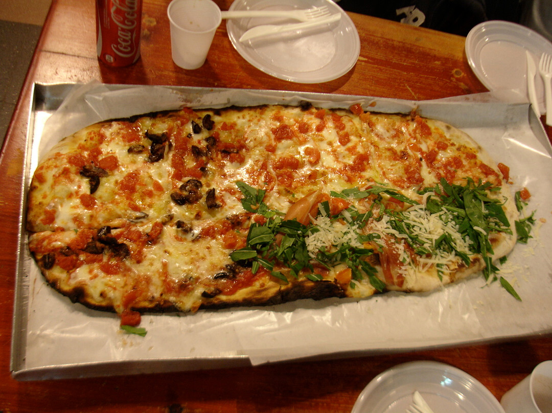 Pizzeria da Franco
