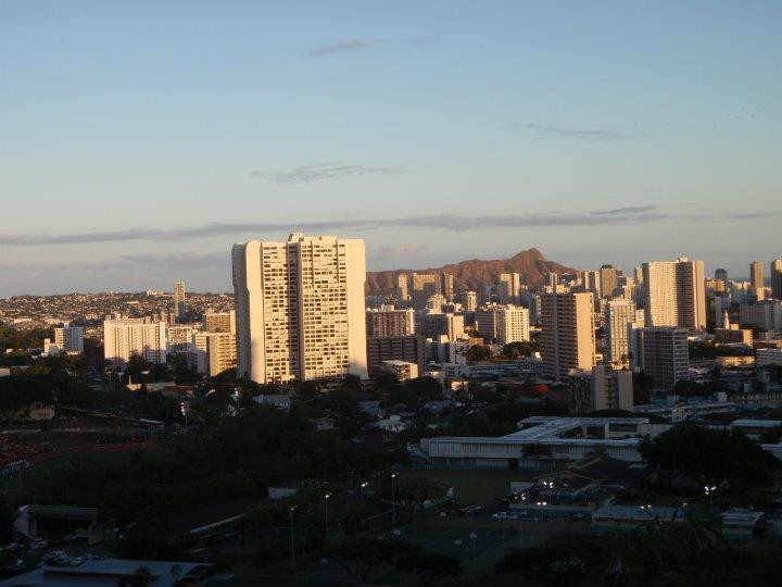 太平洋国家公墓-火奴鲁鲁必去景点