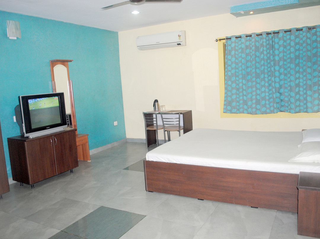 Hotel Madhumati