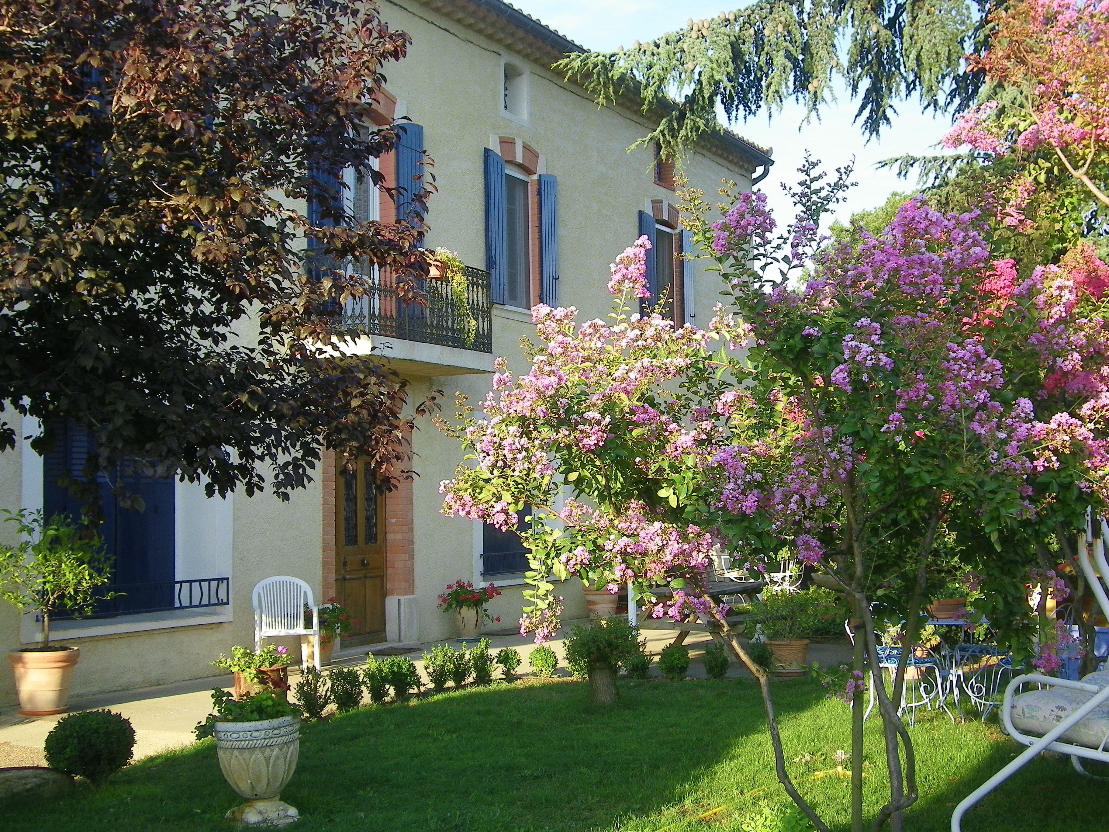 Domaine La Noria-官方