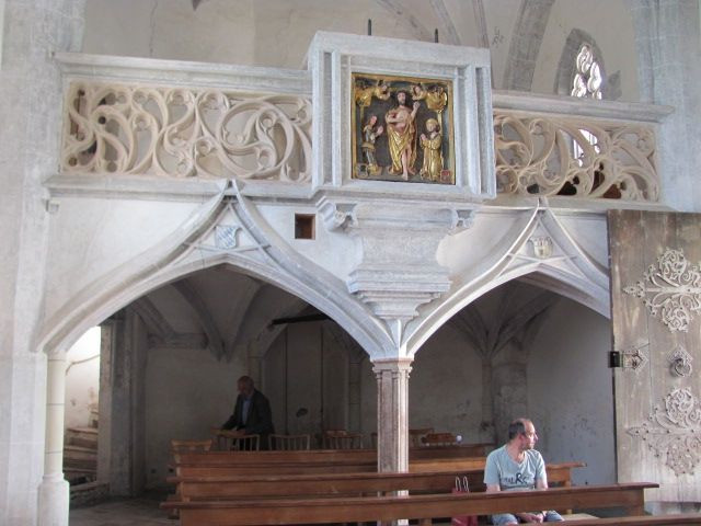 St.Hedwig Kapelle-博格豪森必去景点