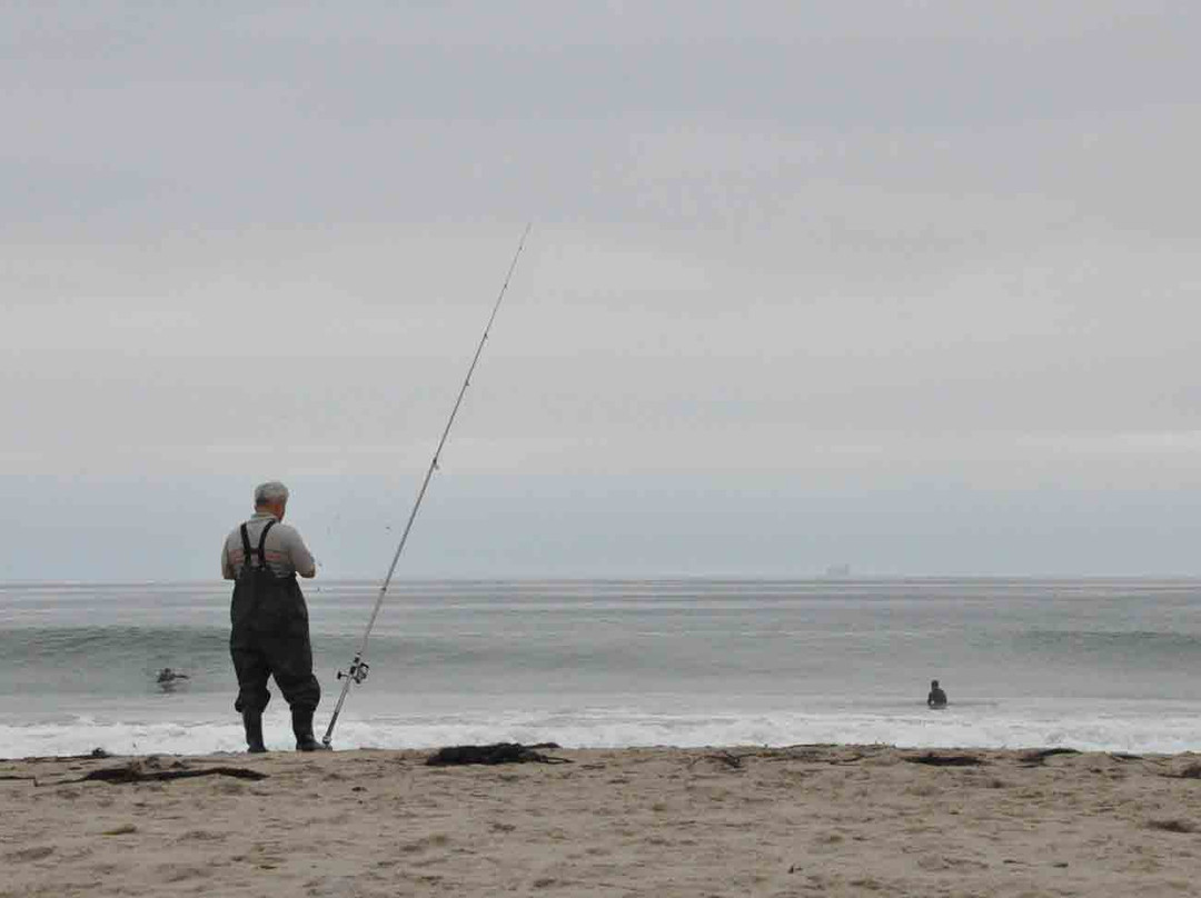 Jalama Beach County Park-隆波克必去景点