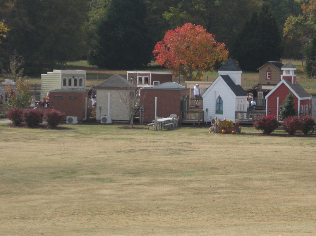 The Rock Ranch-The Rock必去景点