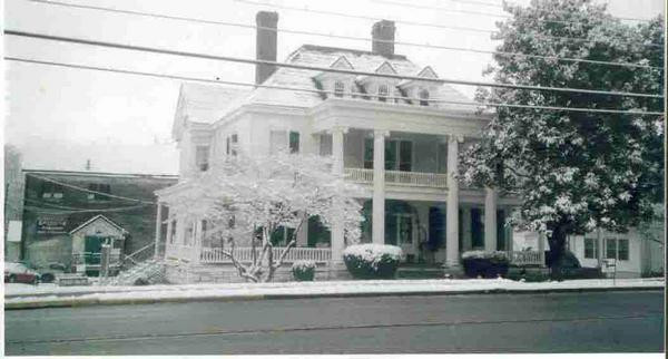 Kavanaugh House
