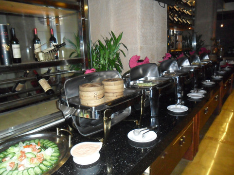 海口五指山国际温泉酒店（骑楼老街日月广场免税店）主图