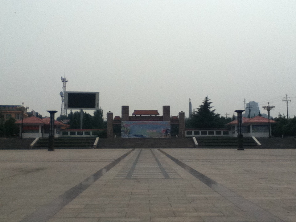 铁道游击队景区景点图片