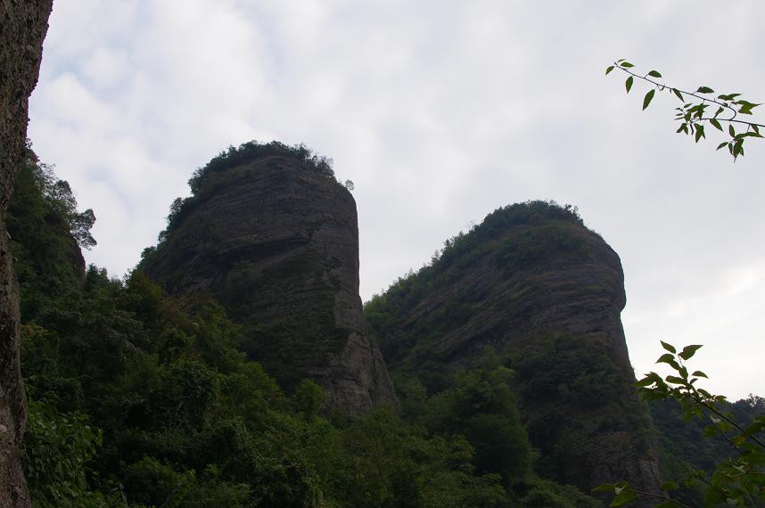 小武当山景点图片