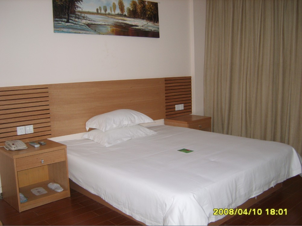 华亭之星商务连锁酒店主图