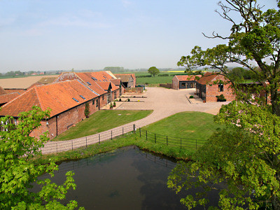 Wheatacre Hall Barns