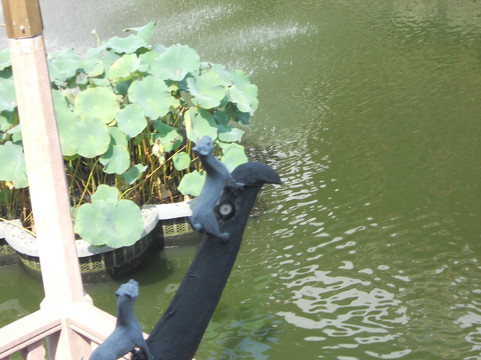 湖心亭茶室-上海市必去景点