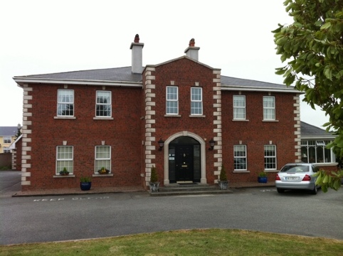 St. Martin's Guest Accommodation-客卧