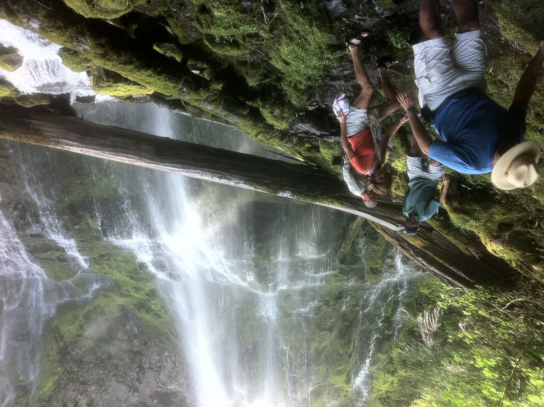 Proxy Falls-Sisters必去景点