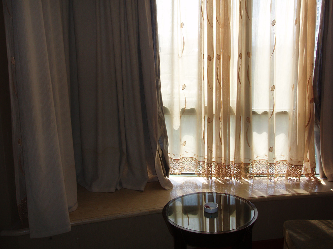 紫东驿站商务酒店主图