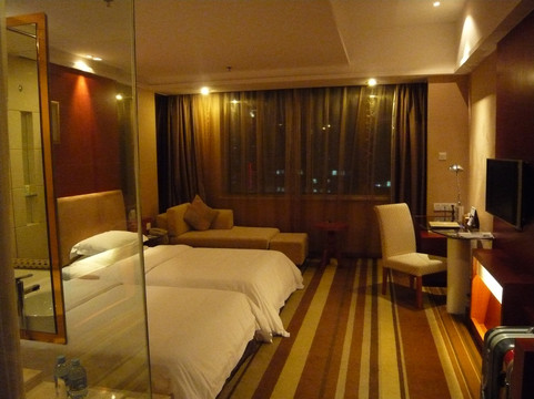 大连星海假日酒店主图