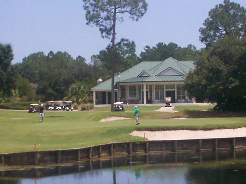 Cimarrone Golf Club-杰克逊维尔必去景点