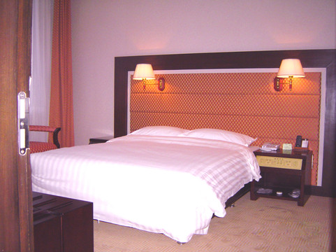 平原桃园宾馆主图