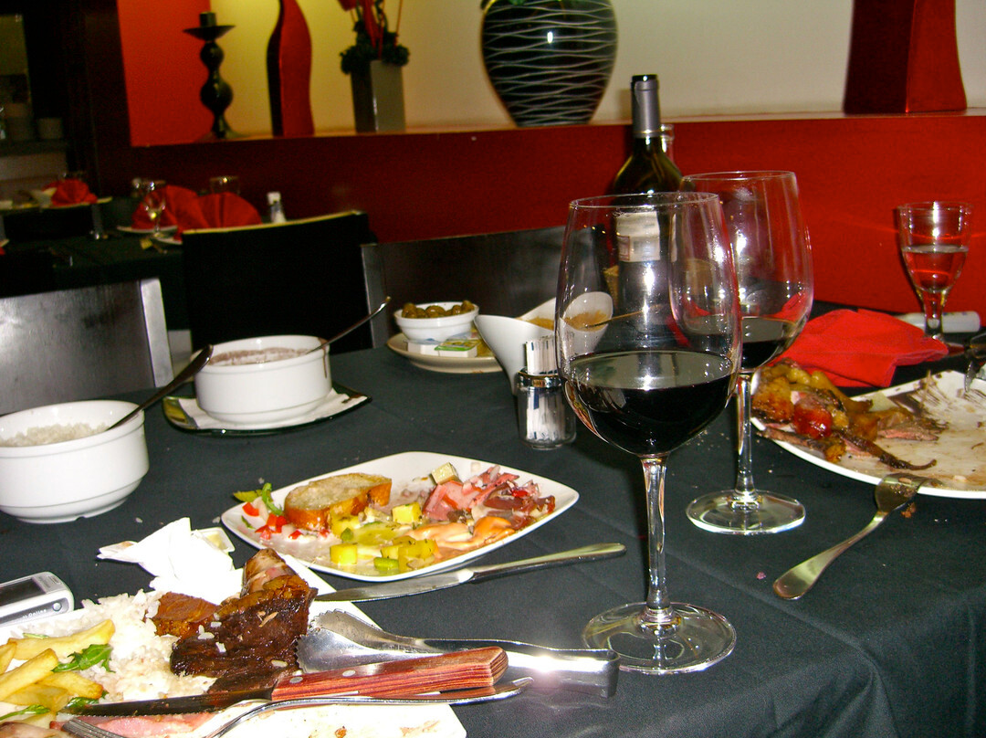 Fogo de Chao