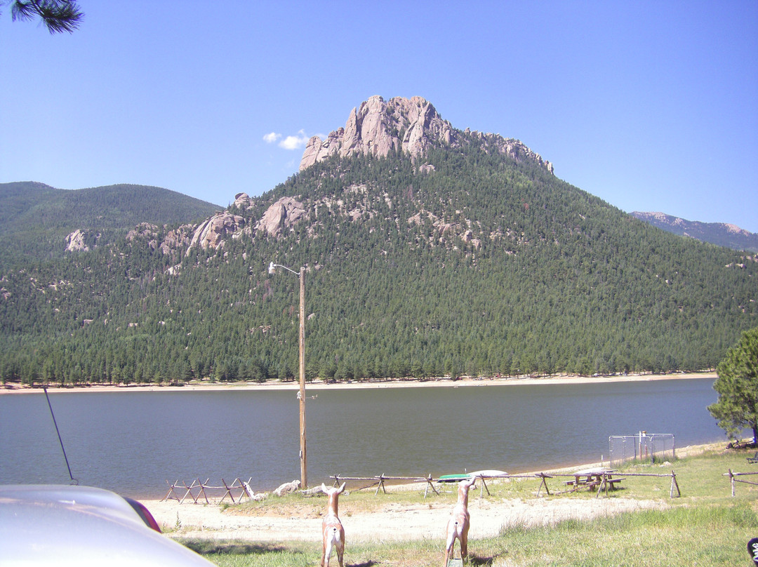 Castle Mountain Recreation景点图片