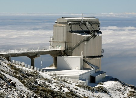 Telescopio Nazionale Galileo景点图片