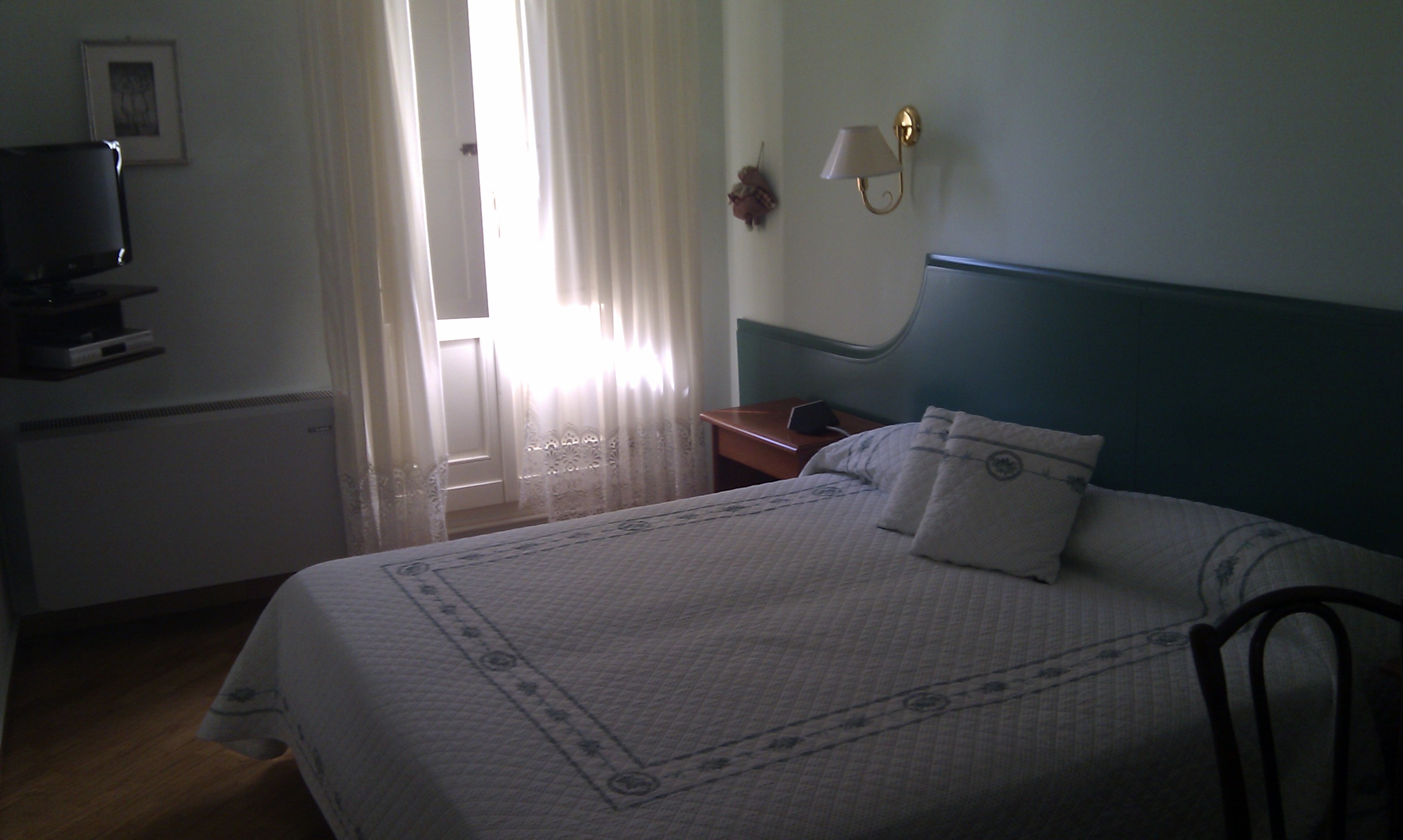 Hotel San Genesio-客卧