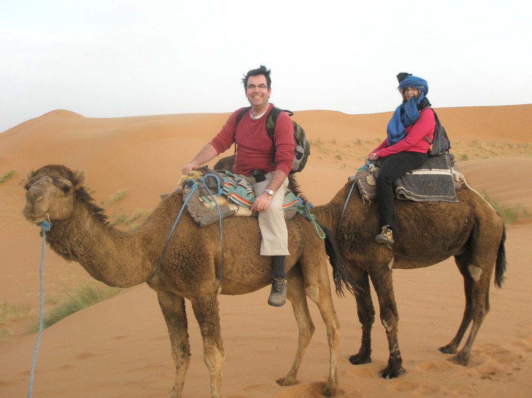 Ligne d'Aventure - Day Tours-拉巴特必去景点