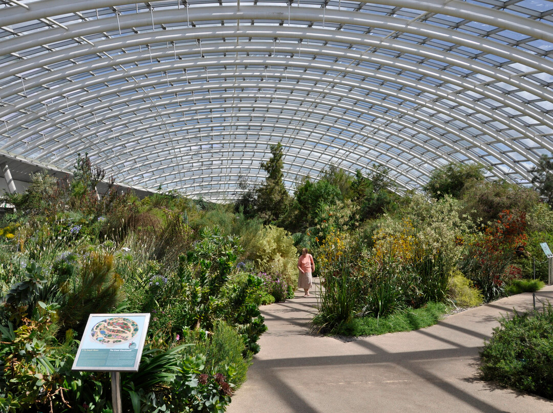 National Botanic Garden of Wales景点图片