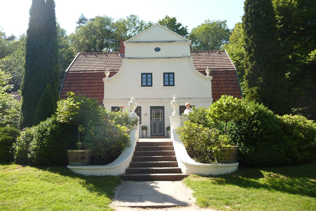 Haus im Schluh