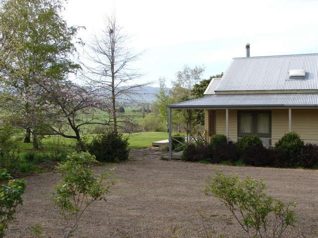 Delatite Station Cottages
