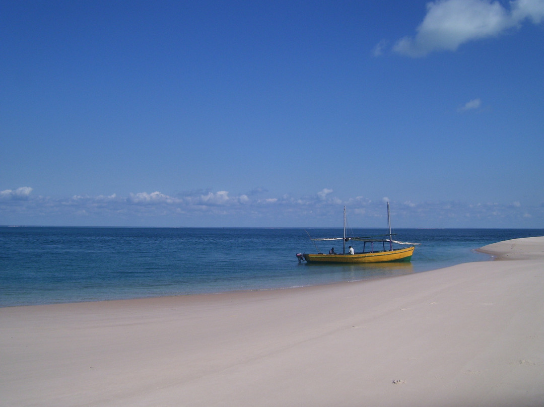 Sailaway Dhow Safaris-Vilanculos必去景点