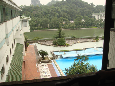 桂林桂湖饭店（两江四湖东西巷店）主图