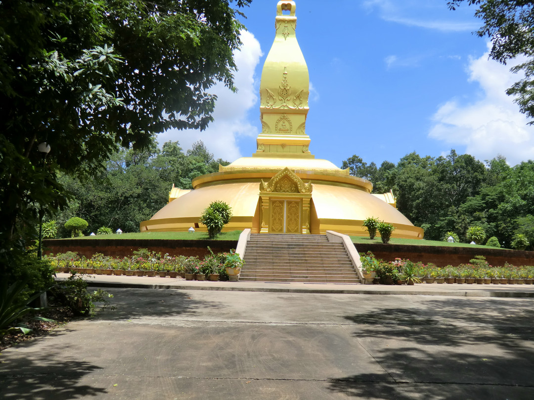 Wat Nong Pah Pong景点图片