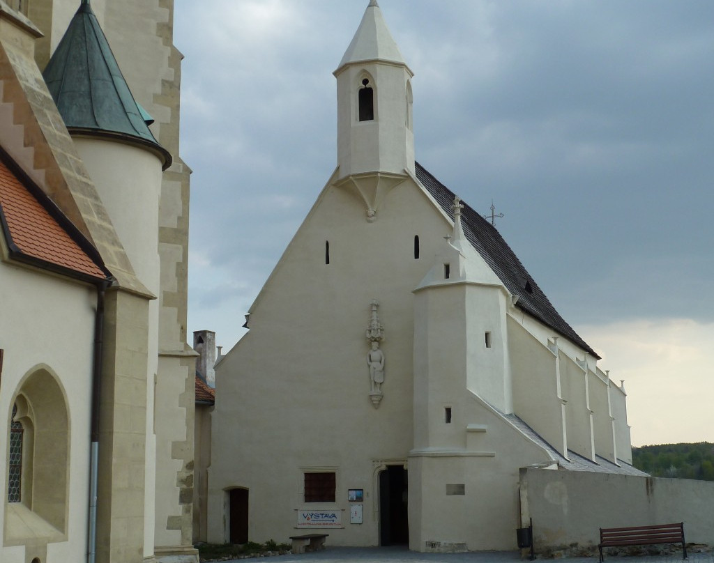 Wenzelkapelle景点图片