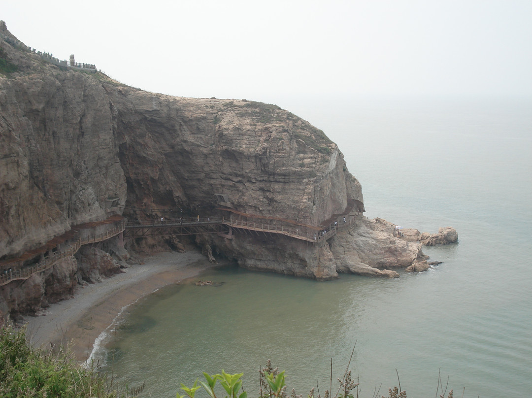 蓬莱新港-蓬莱市必去景点