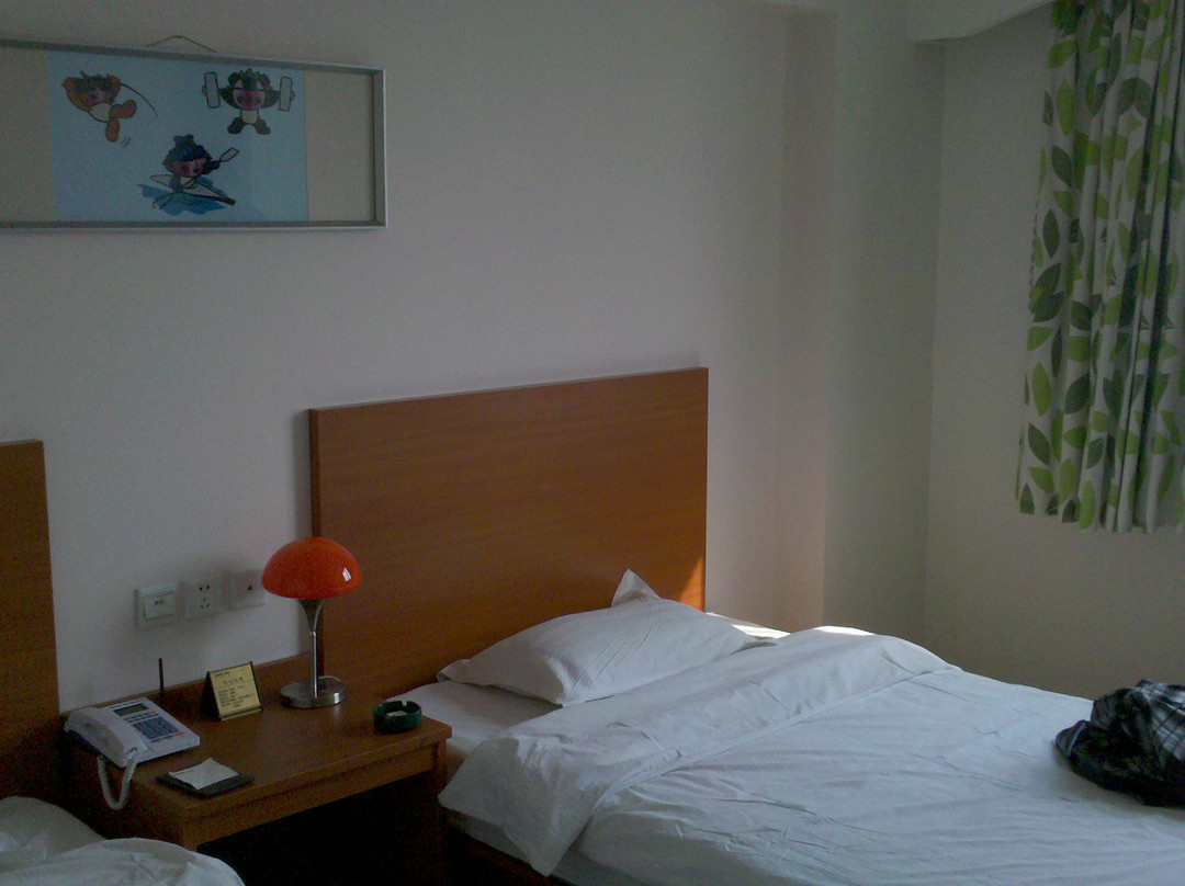 轻住.和丰酒店(淄博周村古商城大街店)主图