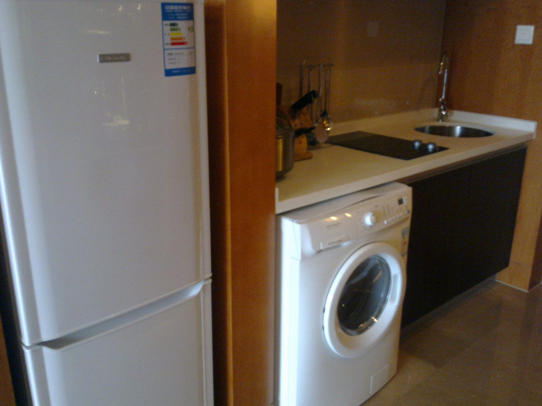 杭州钱江新城黄龙璀怡酒店主图