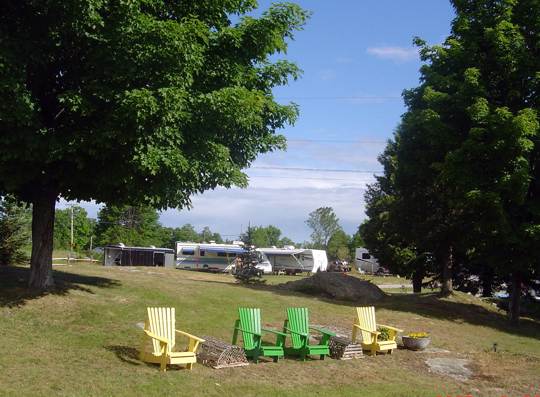 South Wind Motel & Campground
