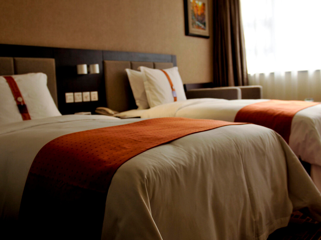 成都新希望武侯智选假日酒店主图