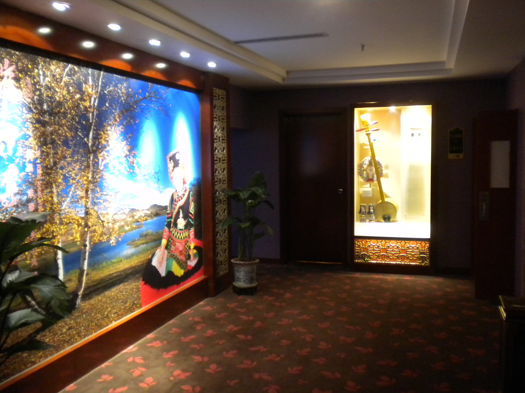 法尔胜大酒店主图