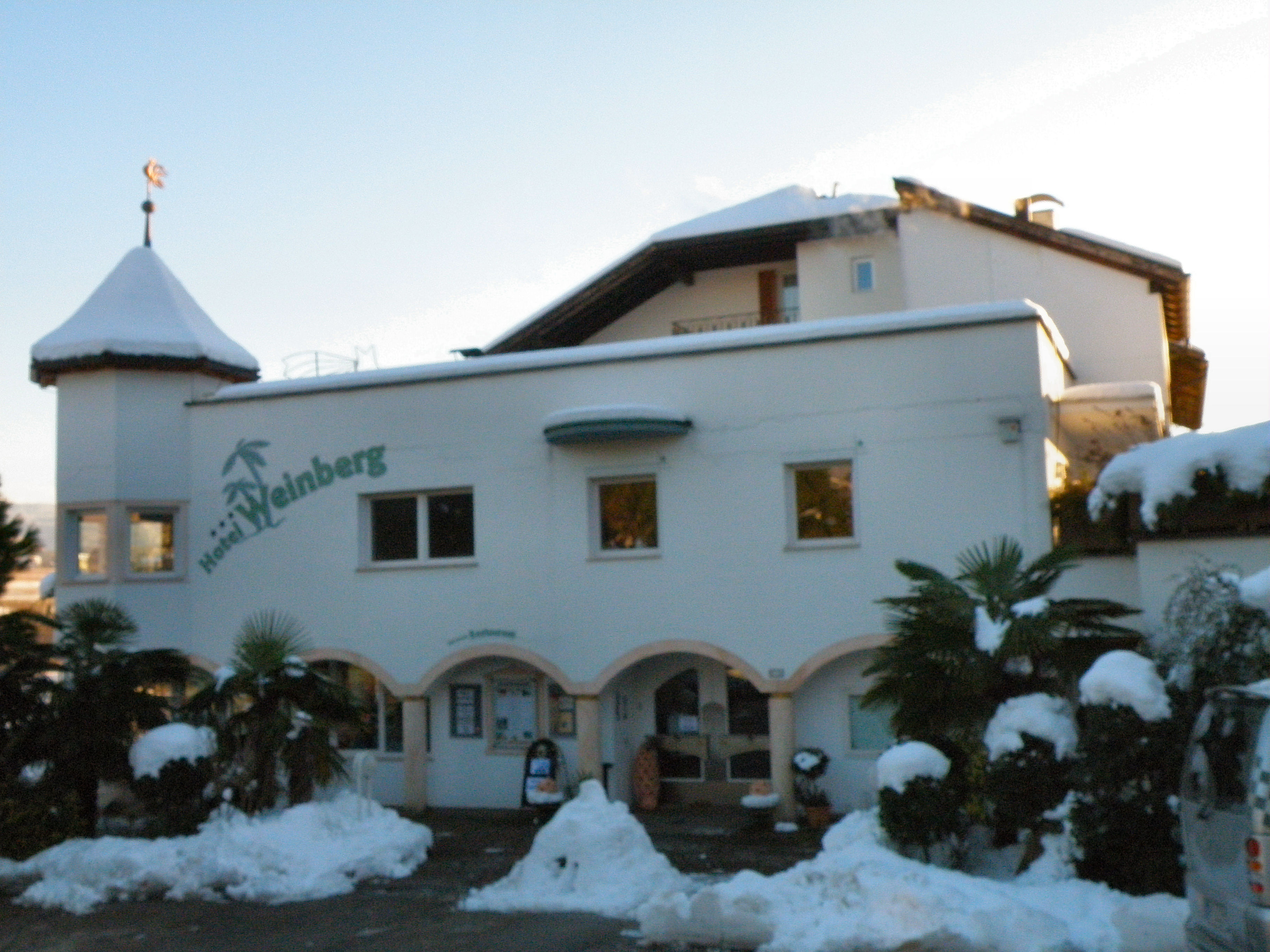 Hotel Weinberg-客卧