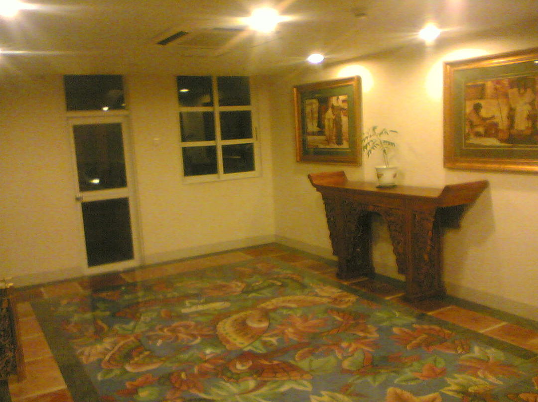 蝴蝶谷酒店主图