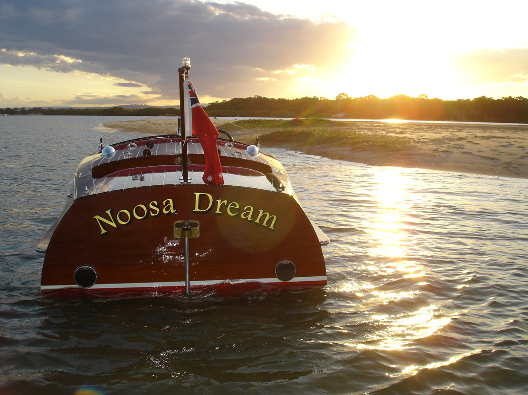 Noosa Dreamboats Classic Boat Cruises-努沙必去景点