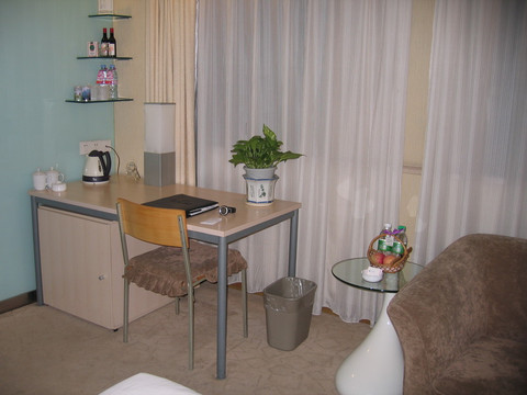 银河大酒店主图