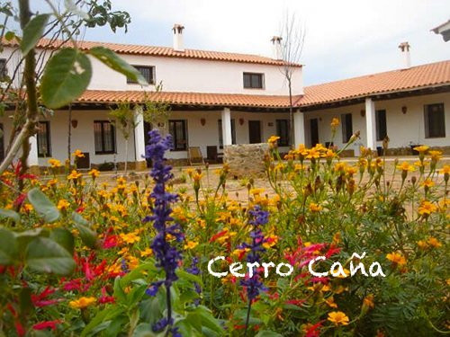 Casa rural Cerro Cana