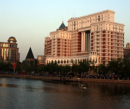 南通有斐大酒店主图