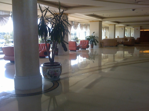 君汇建国度假酒店主图