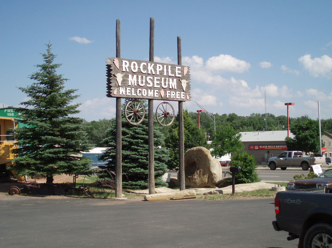 Rockpile Museum景点图片